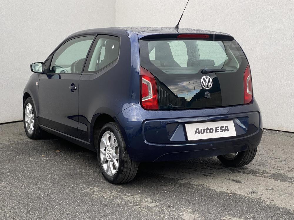 Volkswagen Up 1.0 MPi Serv.kniha