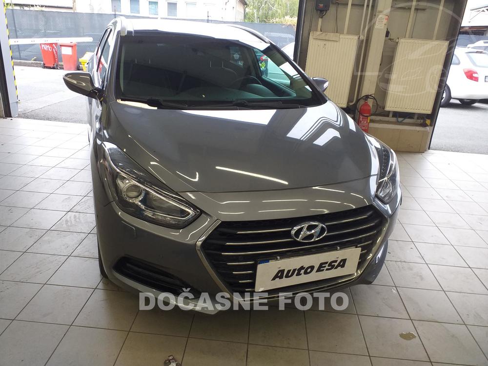 Hyundai i40 1.7 CRDi Serv.kniha, ČR