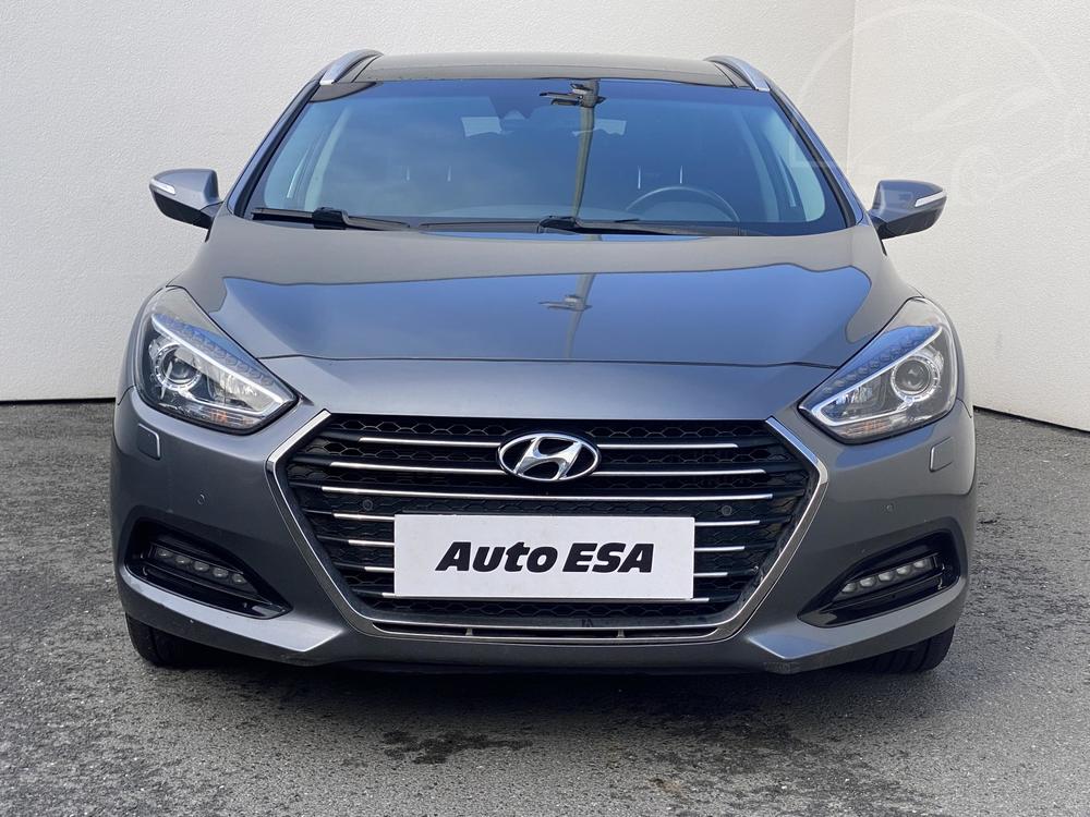 Hyundai i40 1.7 CRDi Serv.kniha, R