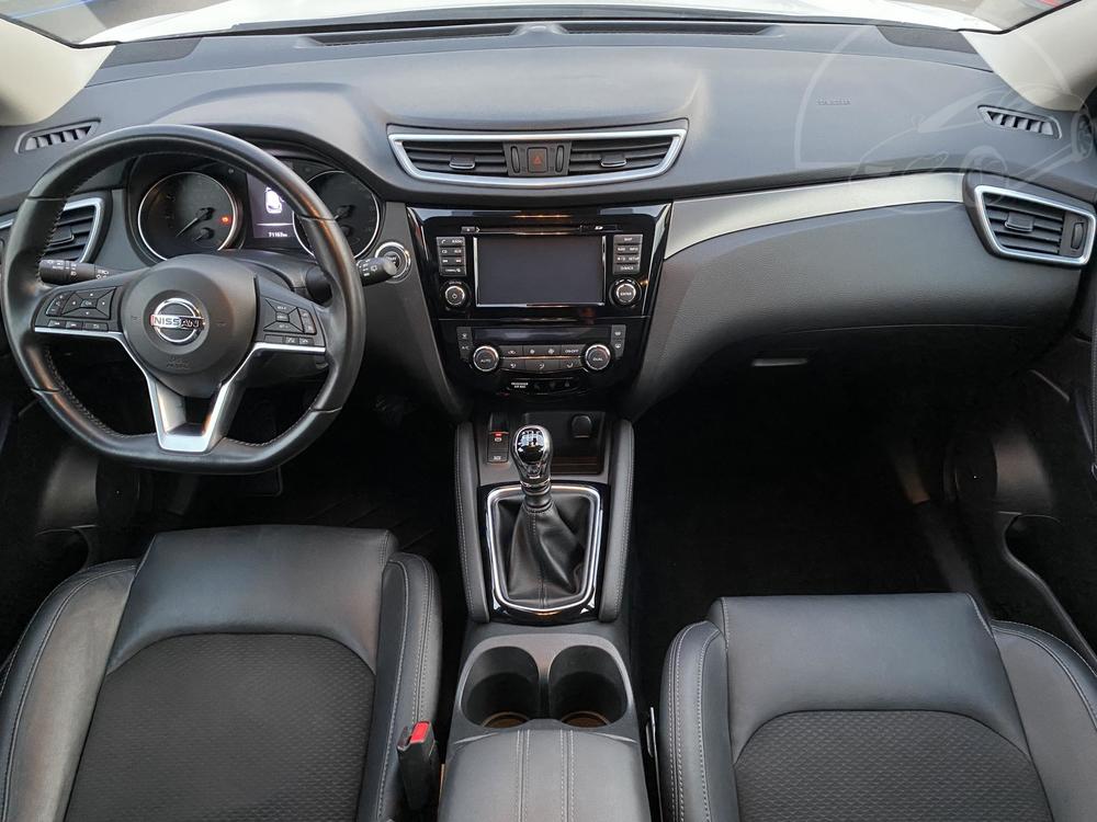 Nissan Qashqai 1.5 DIG-T