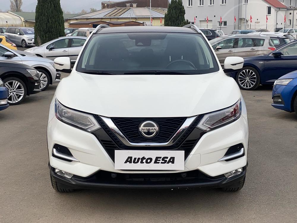 Nissan Qashqai 1.5 DIG-T