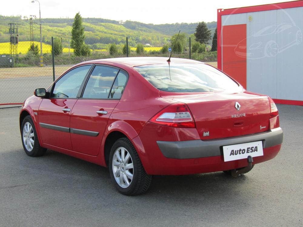 Renault Megane 2.0 dCi