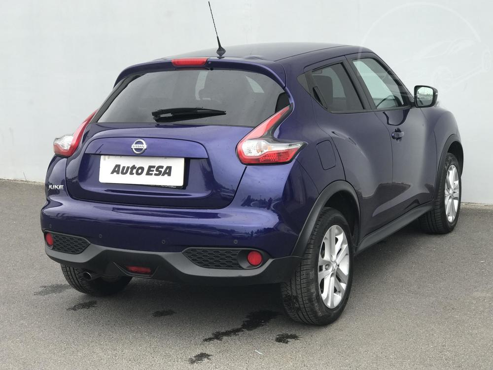 Nissan Juke 1.2, R