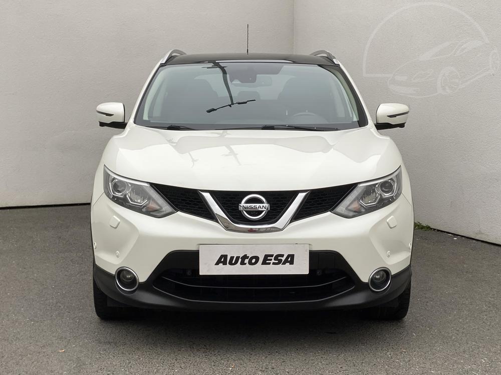 Nissan Qashqai 1.6 dCi Serv.kniha