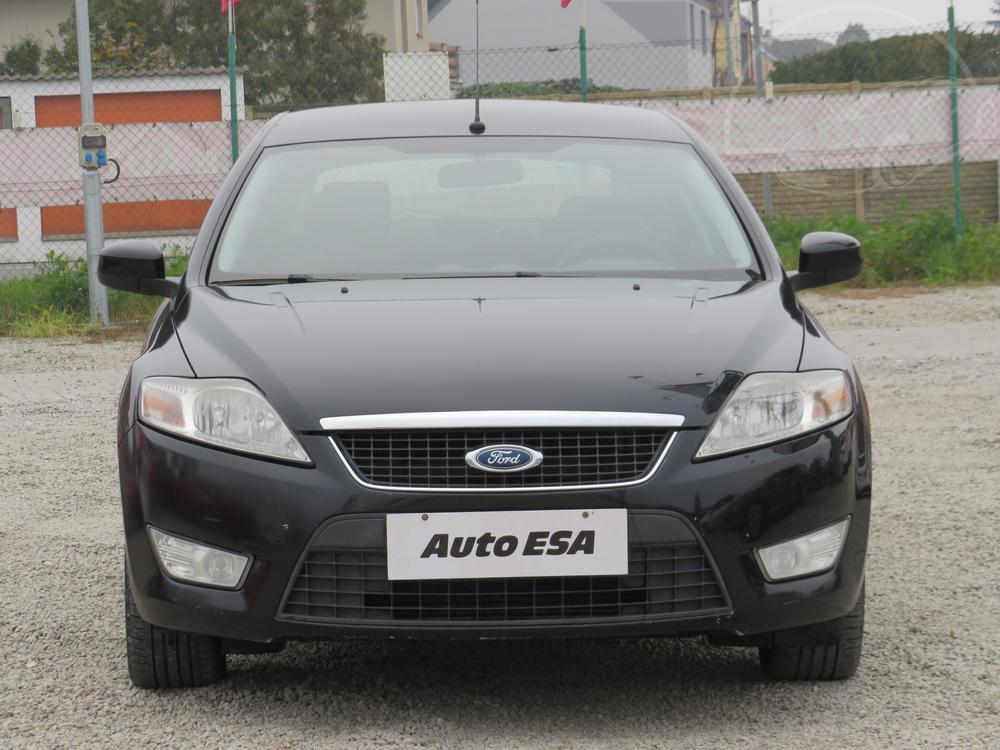 Ford Mondeo 2.0 TDCi