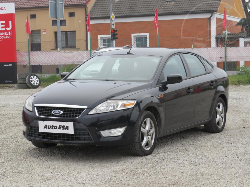 Ford Mondeo 2.0 TDCi