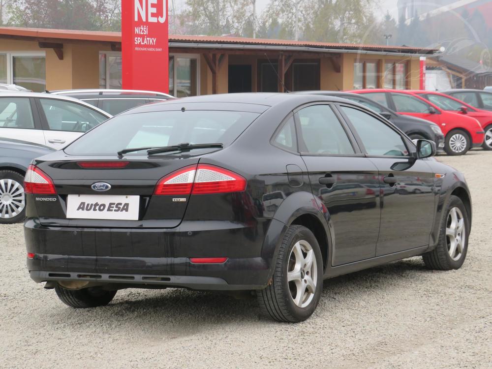 Ford Mondeo 2.0 TDCi