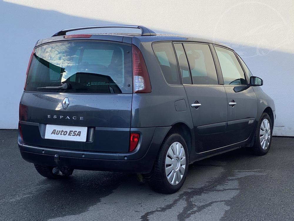 Renault Espace 2.0 dCi