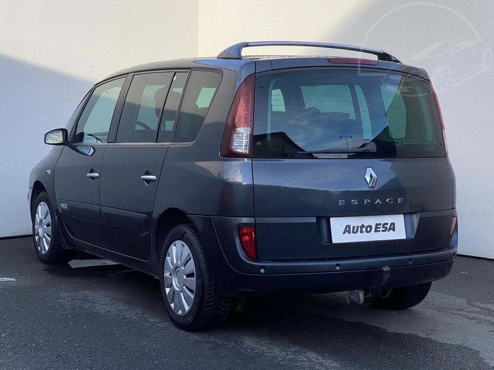 Renault Espace 2.0 dCi