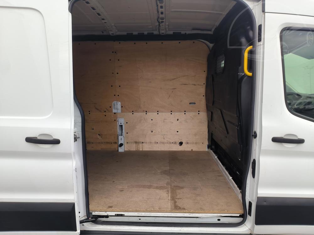 Ford Transit 2.2 TDCi Serv.kniha