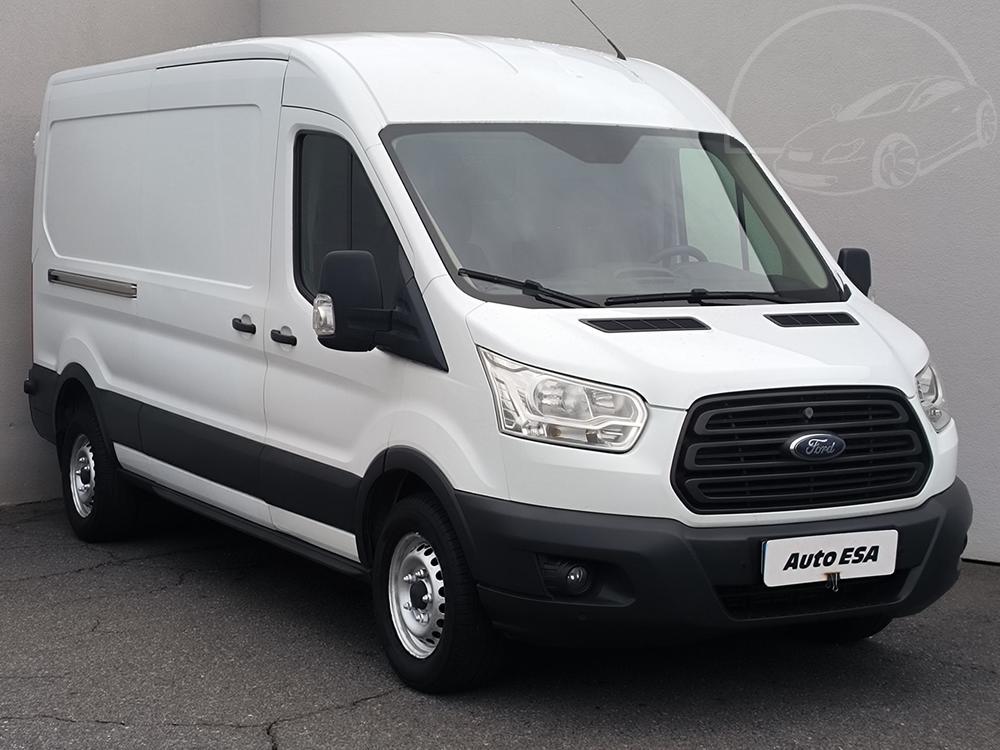 Ford Transit 2.2 TDCi Serv.kniha