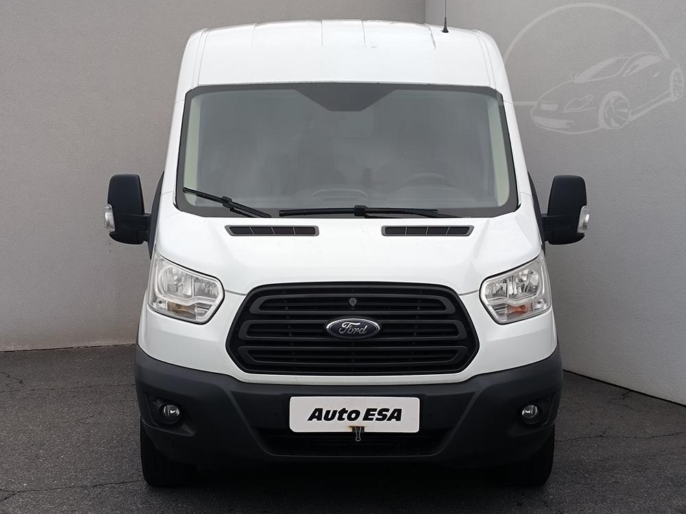 Ford Transit 2.2 TDCi Serv.kniha