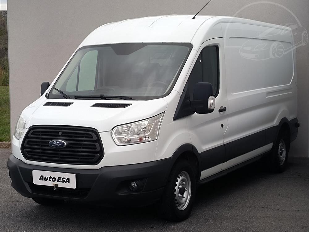 Ford Transit 2.2 TDCi Serv.kniha