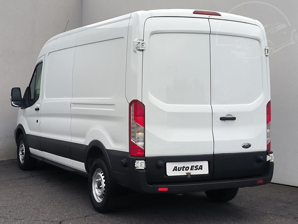 Ford Transit 2.2 TDCi Serv.kniha