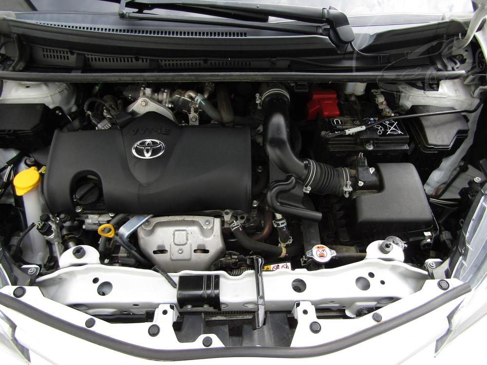 Toyota Yaris 1.5 VVT-i 1.maj, R