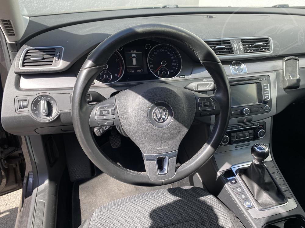 Volkswagen Passat 1.4 TSi