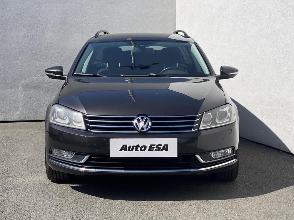 Volkswagen Passat 1.4 TSi