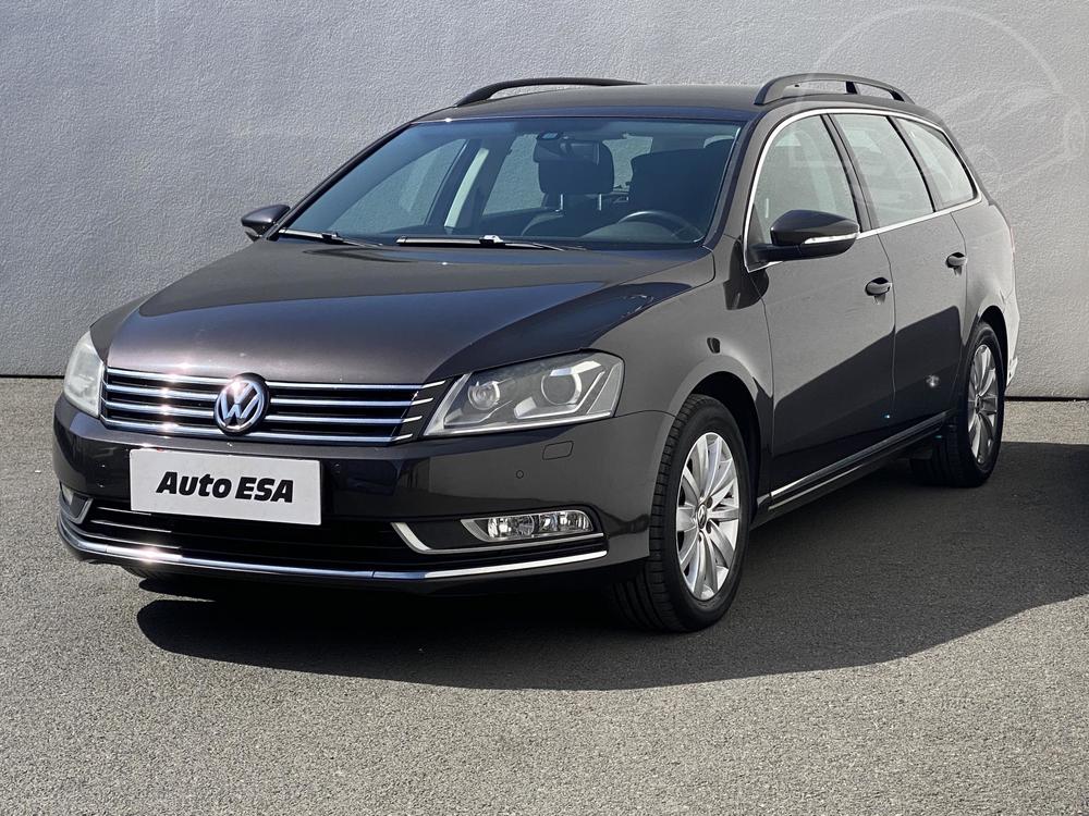 Volkswagen Passat 1.4 TSi