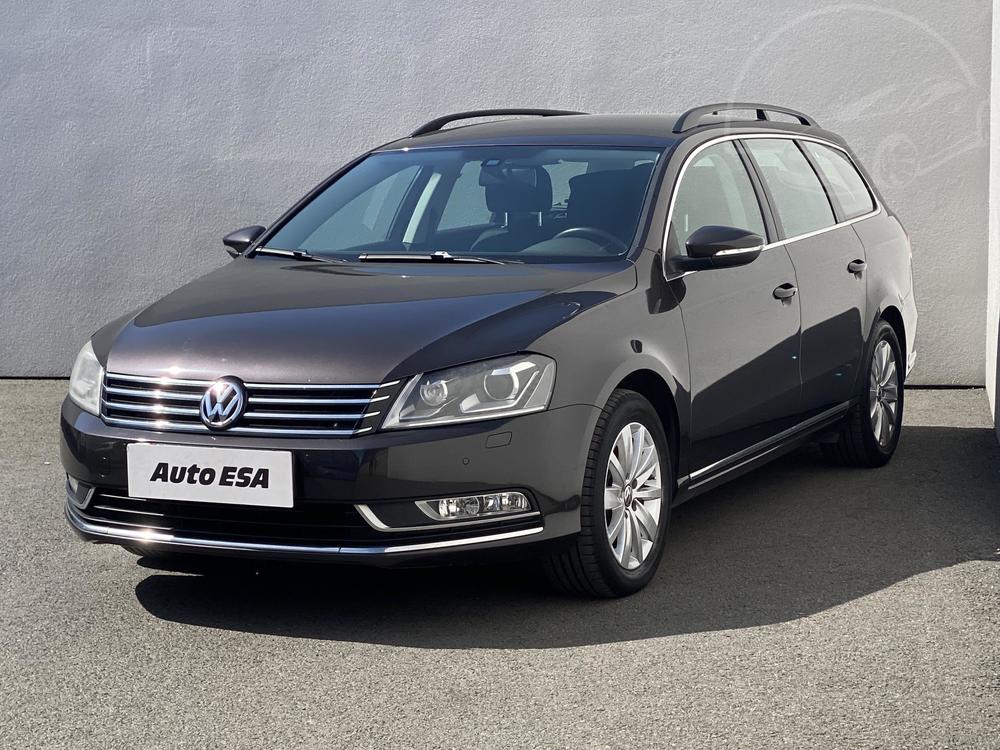 Volkswagen Passat 1.4 TSi