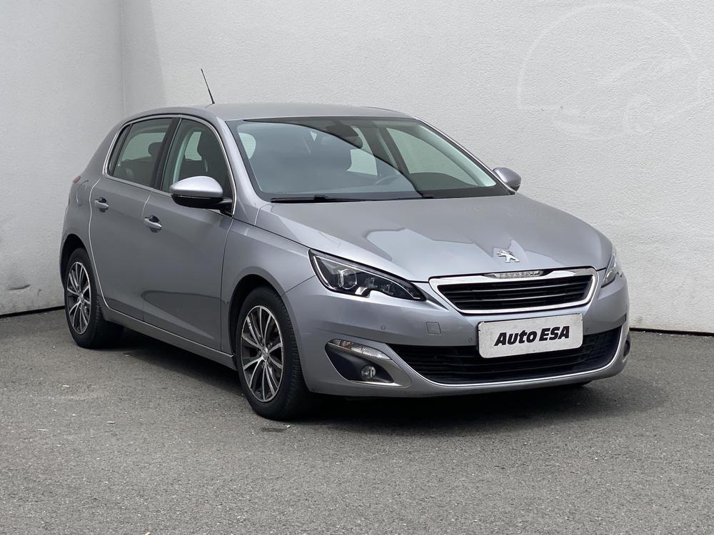 Prodm Peugeot 308 1.2 PT Serv.kniha