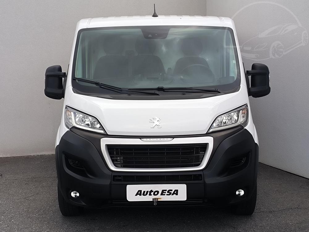 Peugeot Boxer 2.2 HDi