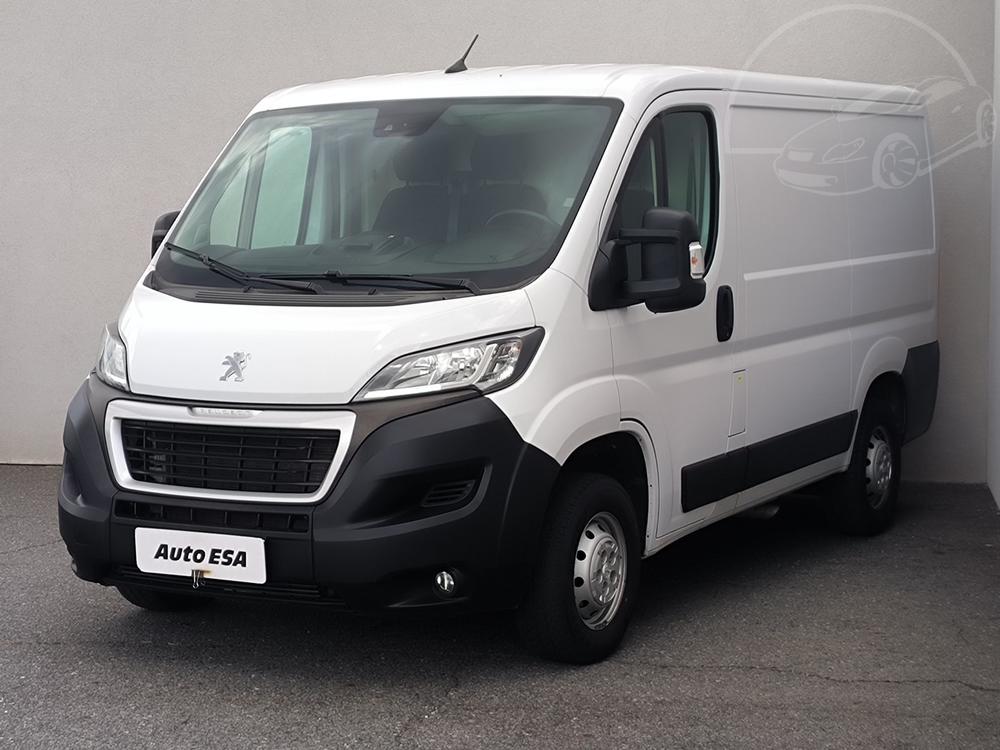 Peugeot Boxer 2.2 HDi