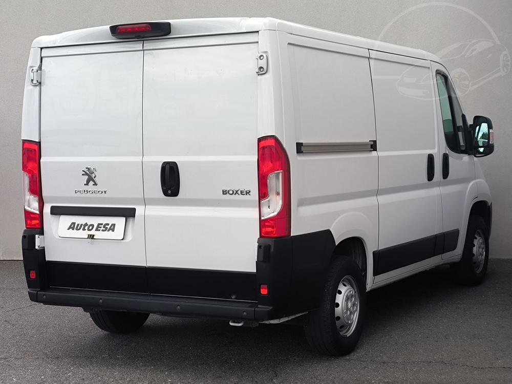 Peugeot Boxer 2.2 HDi