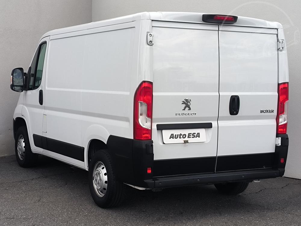 Peugeot Boxer 2.2 HDi