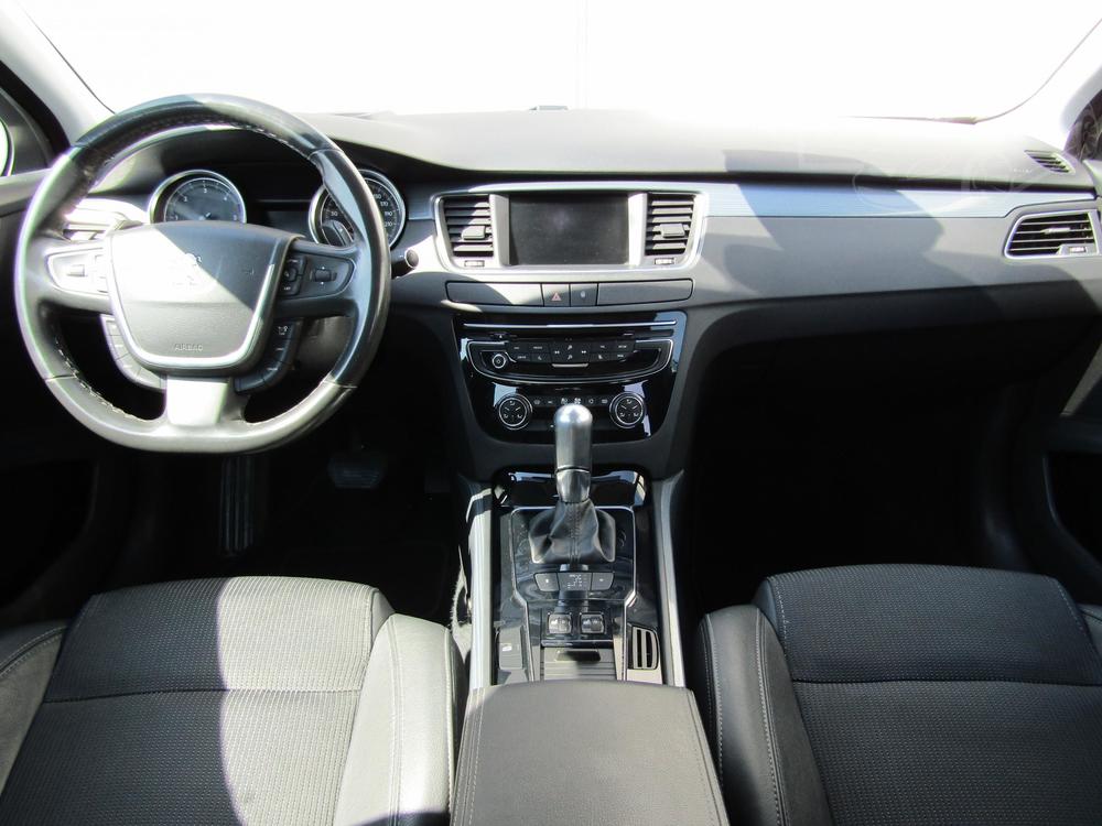 Peugeot 508 2.0 HDi, R