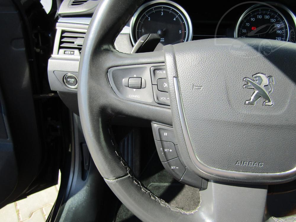 Peugeot 508 2.0 HDi, R