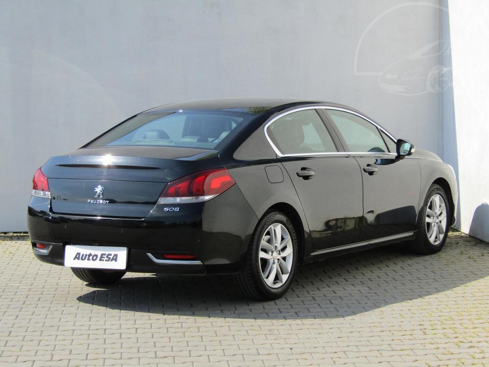 Peugeot 508 2.0 HDi, R