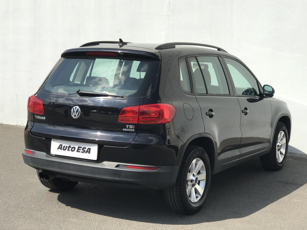 Volkswagen Tiguan 1.4 TSi