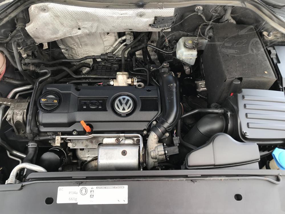 Volkswagen Tiguan 1.4 TSi