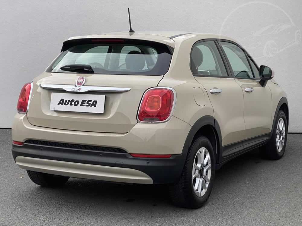 Fiat 500 X 1.4T MAir 1.maj, R