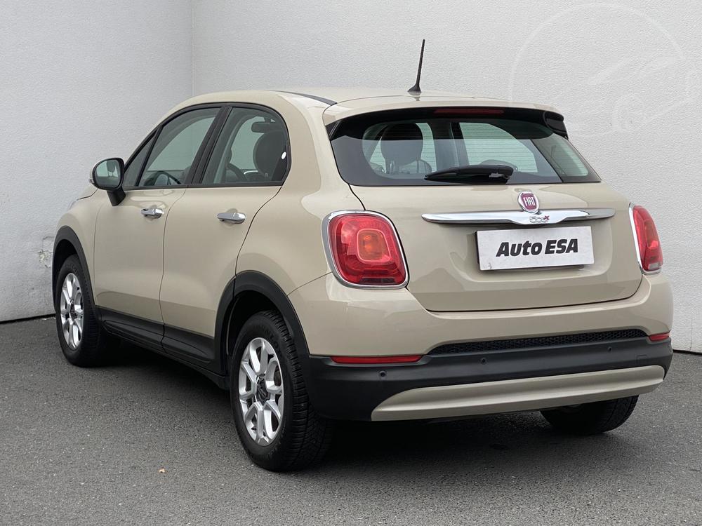 Fiat 500 X 1.4T MAir 1.maj, R