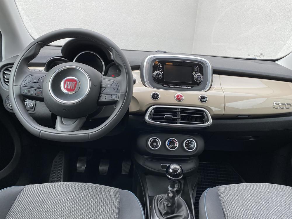 Fiat 500 X 1.4T MAir 1.maj, R