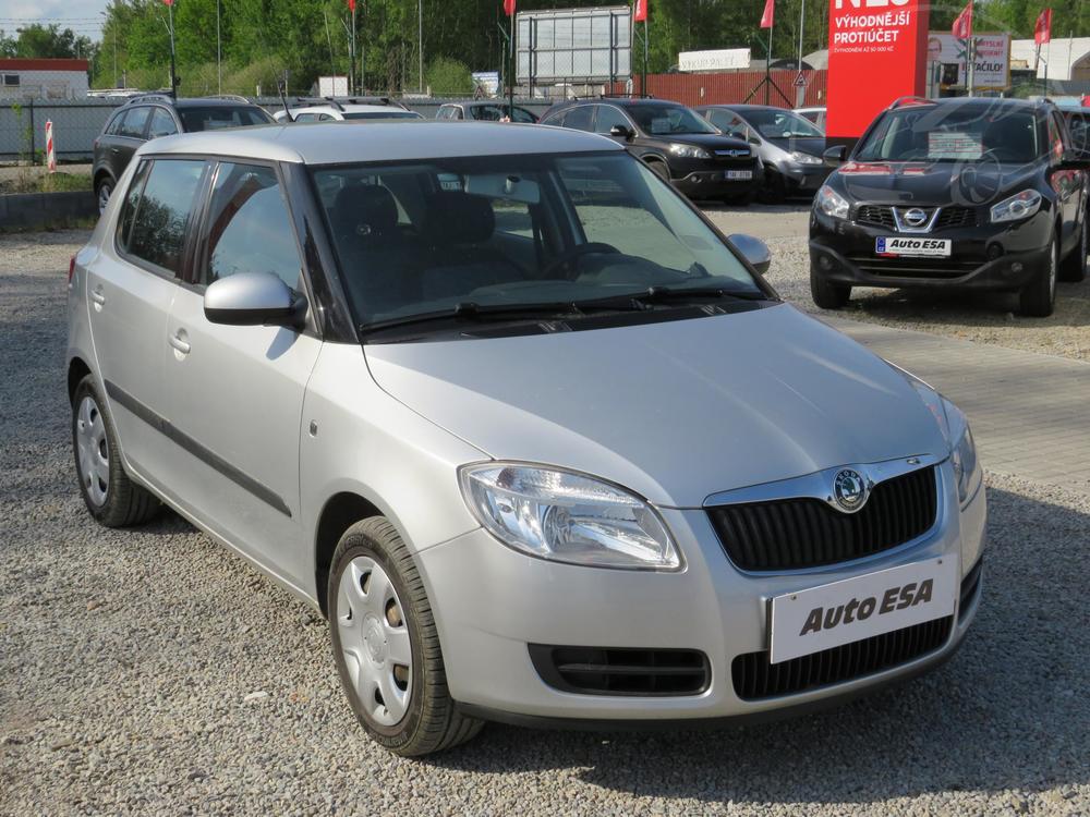 Prodm koda Fabia II 1.4 i