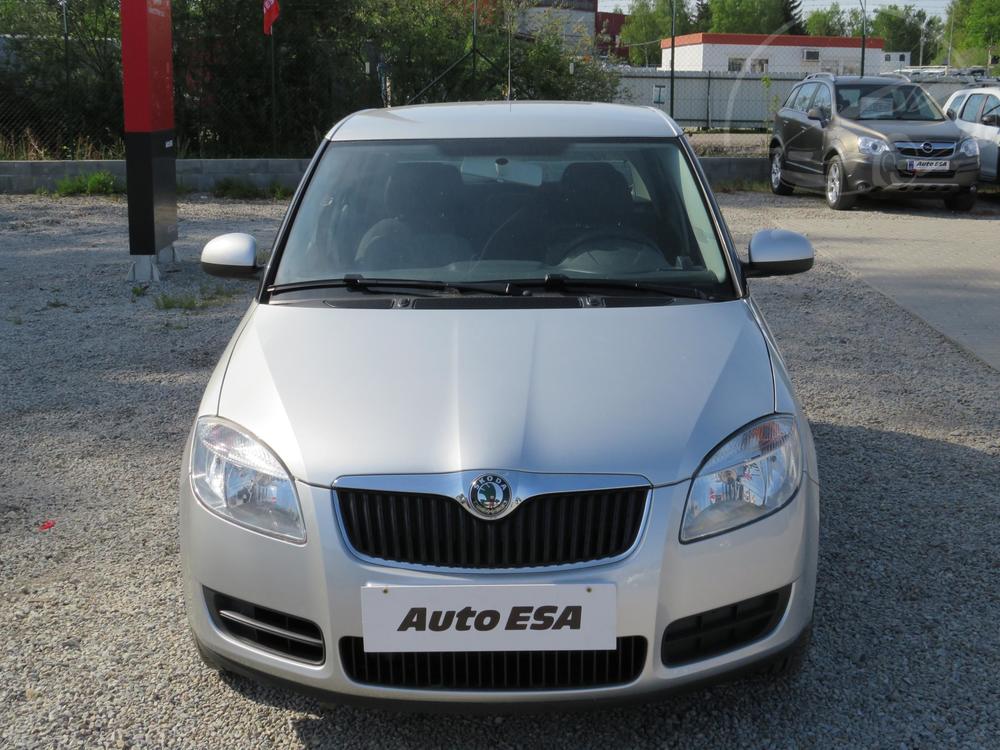 koda Fabia II 1.4 i