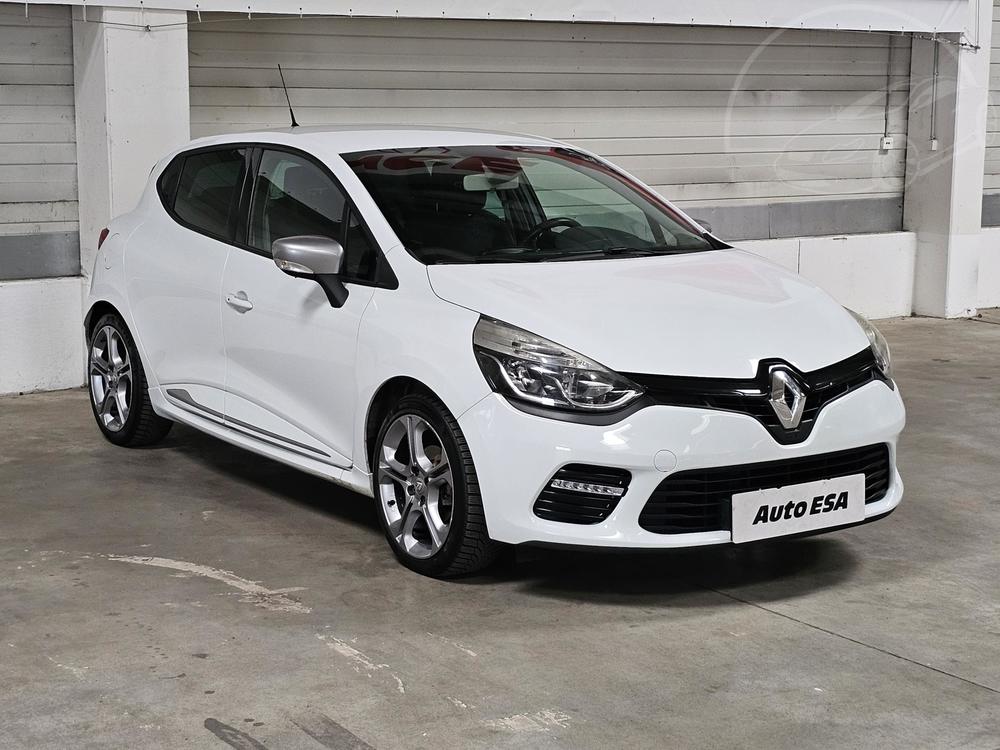 Renault Clio 1.2 TCE