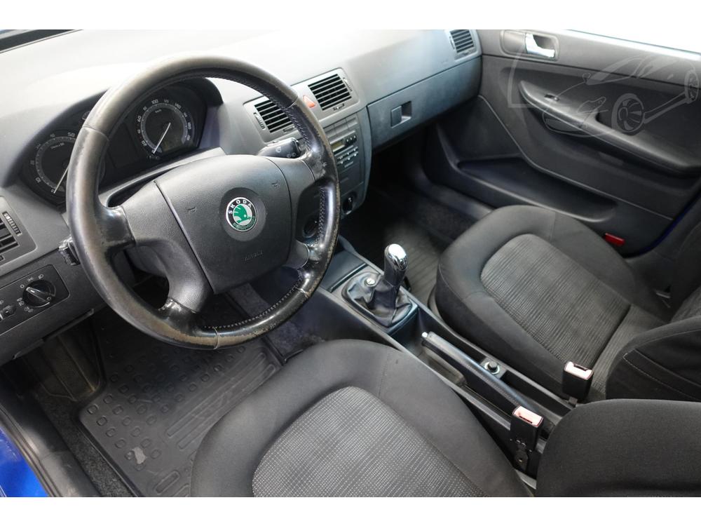 koda Fabia 1.4 i 16V