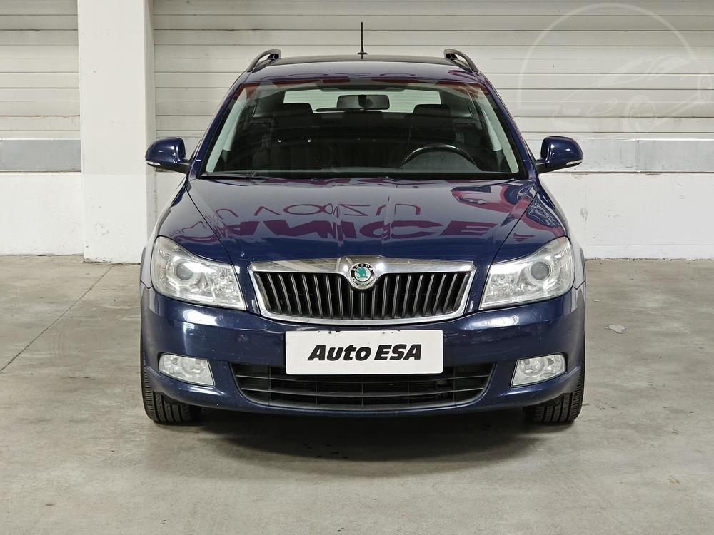 koda Octavia II 1.6 TDi