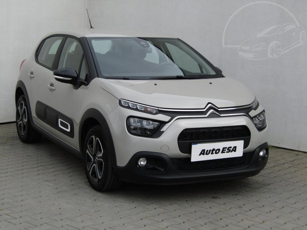 Citroën C3 1.2 PT