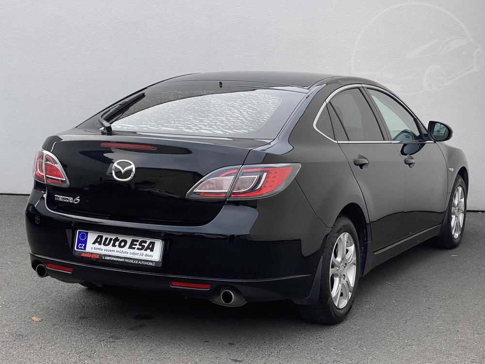 Mazda 6 2.0 VVT