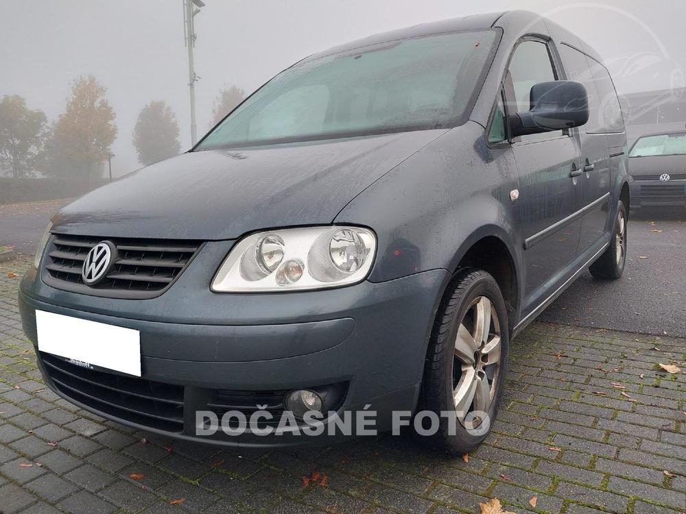 Volkswagen Caddy 1.9 TDi