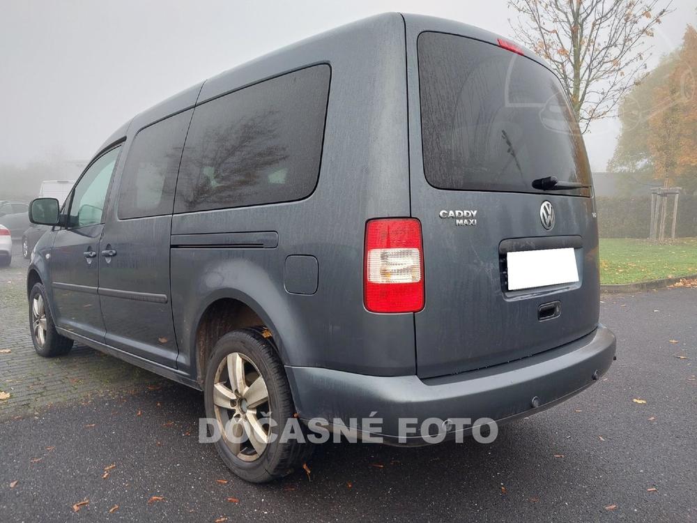 Volkswagen Caddy 1.9 TDi