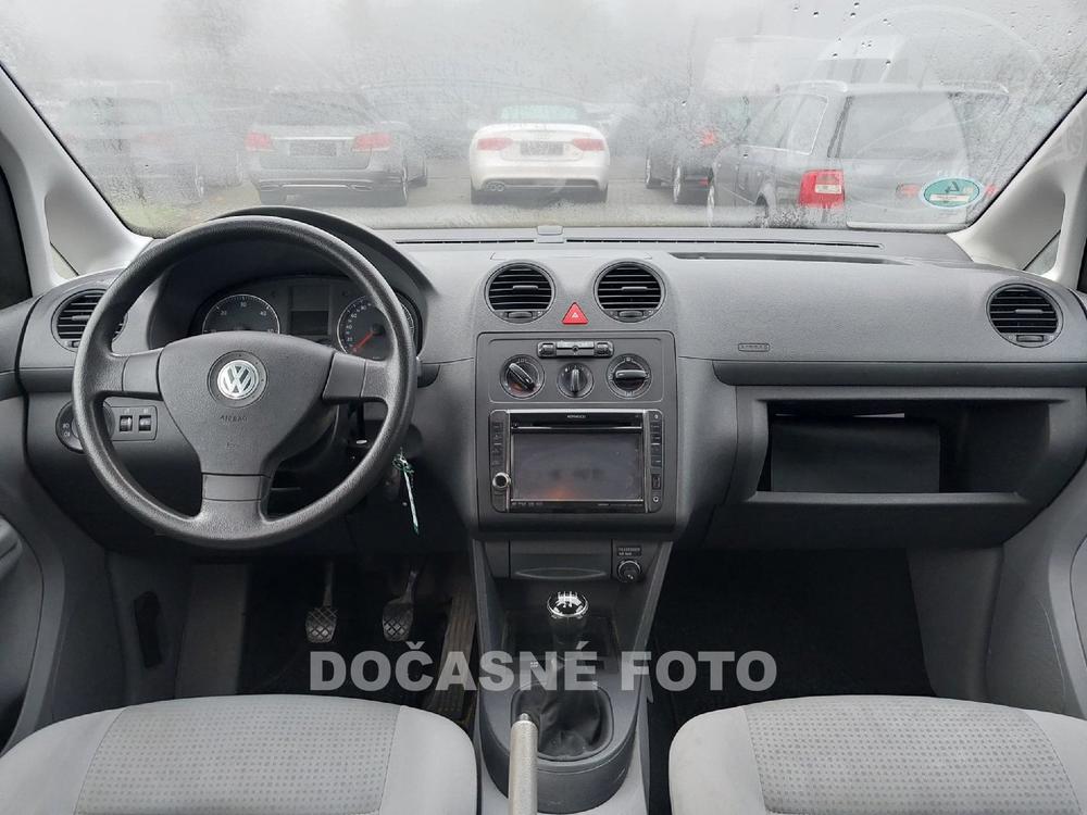 Volkswagen Caddy 1.9 TDi