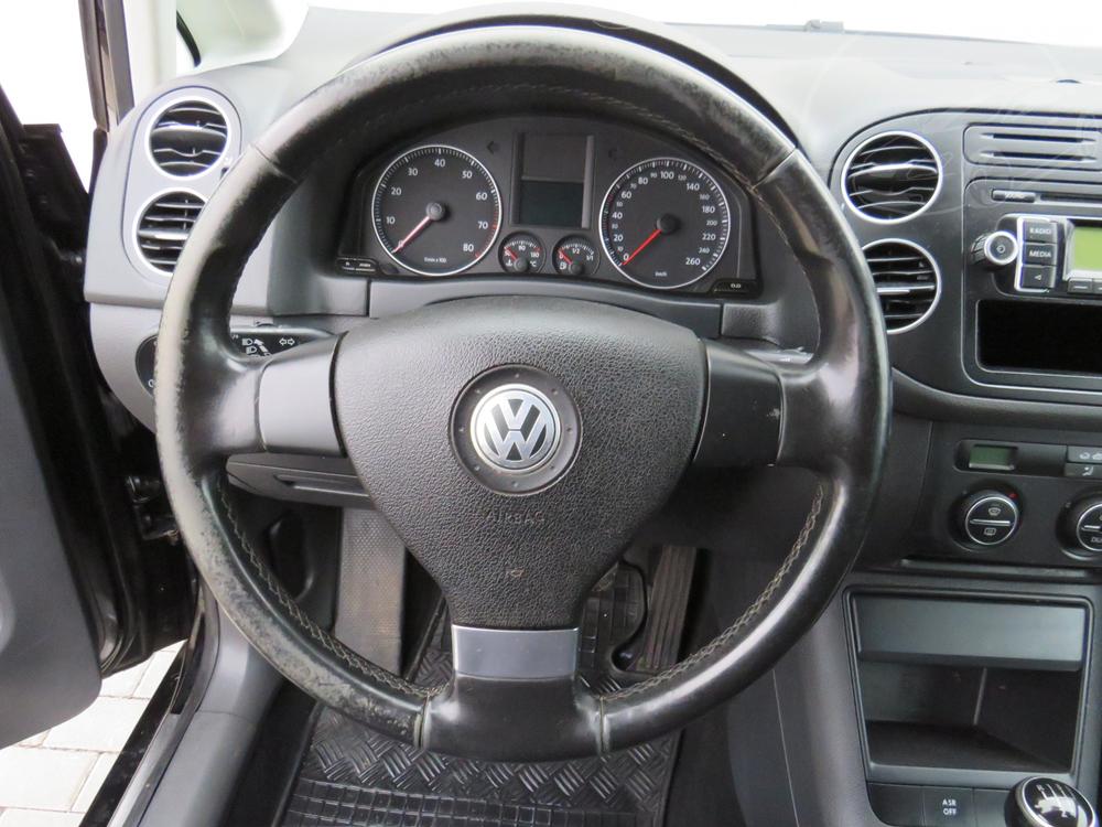 Volkswagen Golf Plus 1.6 i, R