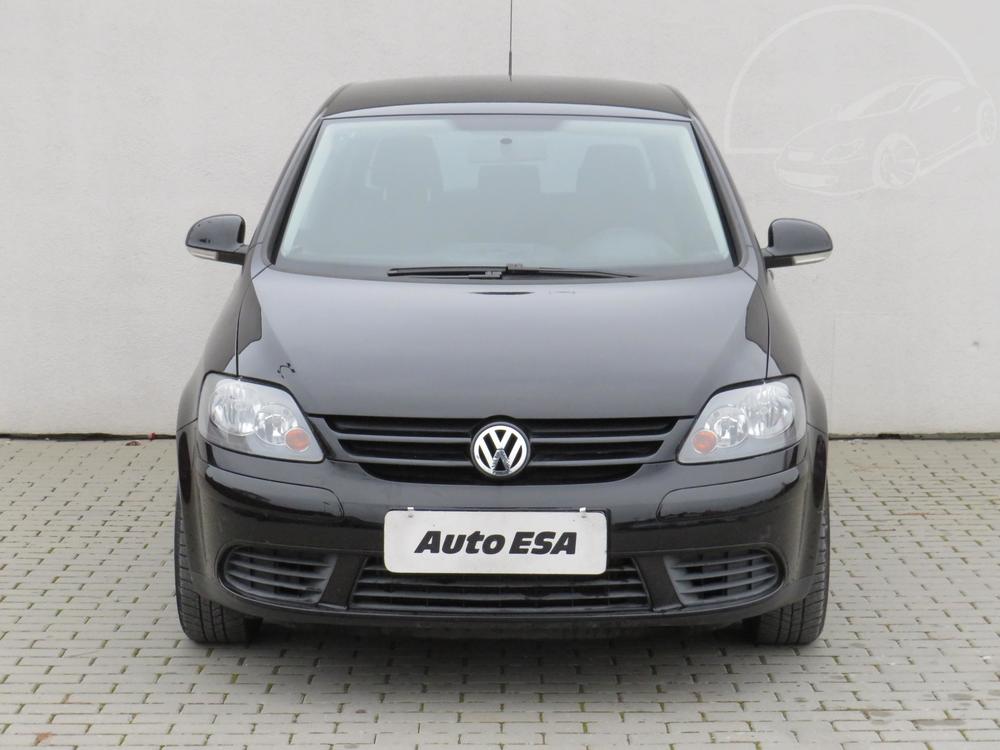 Volkswagen Golf Plus 1.6 i, R