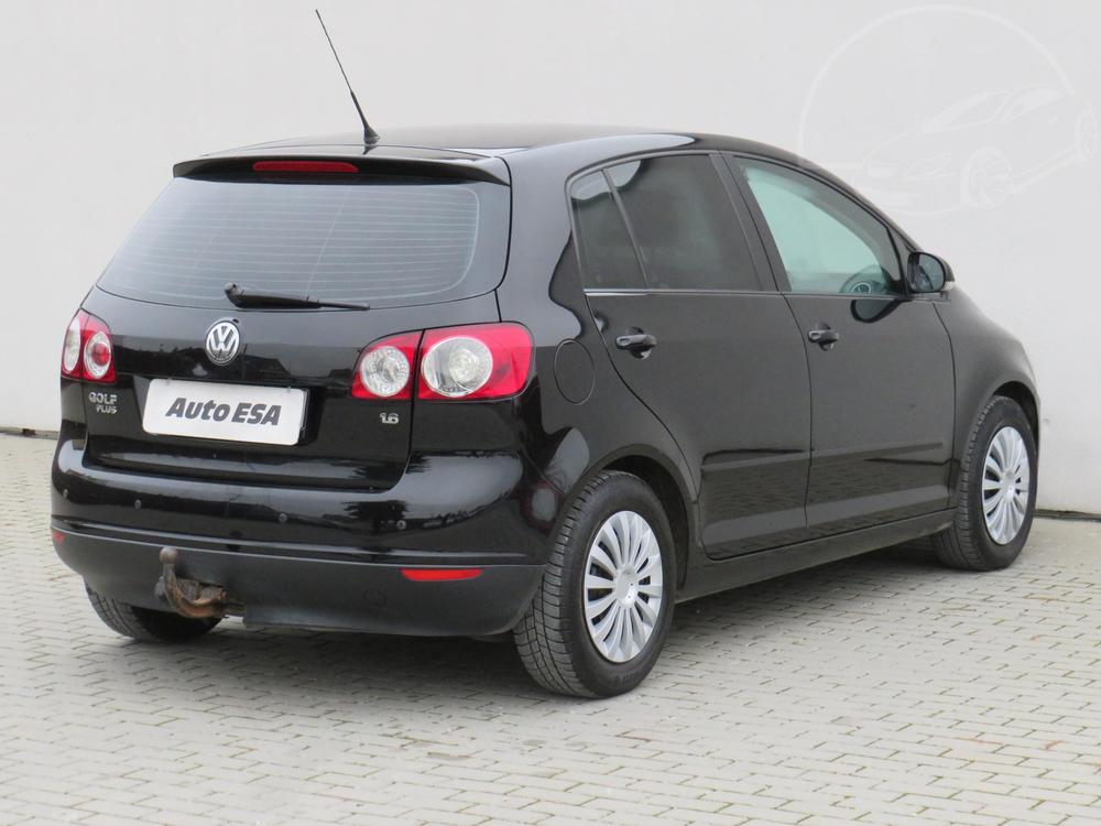 Volkswagen Golf Plus 1.6 i, R