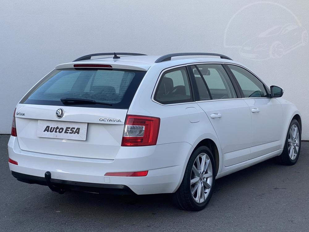 koda Octavia III 1.6 TDi